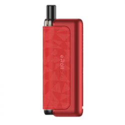 Kit eRoll Slim Full - Joyetech - Rouge