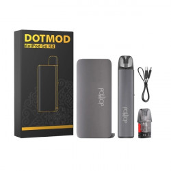 Pack Pod dotPod Go 2ml 3000mAh - Dotmod - Boite