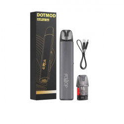 Pack Pen dotPod Go 2ml 650mAh - Dotmod - Boite