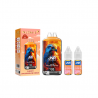 Cherry Watermelon Freeze - Kit Falcon X 28000 JNR - 2x10ml 20mg