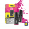 Pastèque Glacée ePod - Yello - Vape Sucrée et Rafraîchissante au Goût de Pastèque - 2 Cartouches
