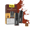 Kentucky Blend ePod - Yello - Vape Authentique au Goût Tabac Classique - 2 Cartouches