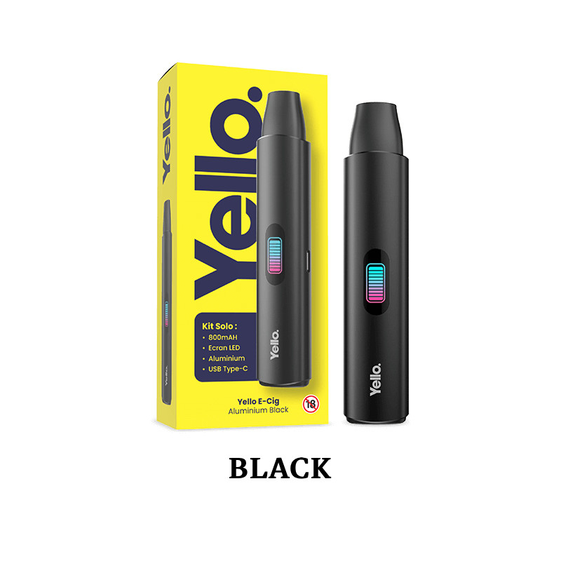 Yello Kit Solo - Black