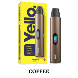 Yello Kit Solo - Coffe