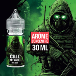 Zombie Concentre - 30ml - Call Of Vape - Cloud Vapor - DiY