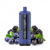 Kit Berry Blue - 30k Hyper Max Advanced 950 mAh - Crown Bar by Al Fakher