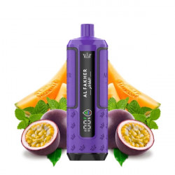 Kit Magic Love - 30k Hyper Max Advanced 950 mAh - Crown Bar by Al Fakher