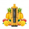 Kit Mango Pineapple - 30k Hyper Max Advanced 950 mAh - Crown Bar by Al Fakher