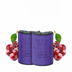 Pod Cherry Fiesta - 30k Hyper Max Advanced 950 mAh - Crown Bar by Al Fakher