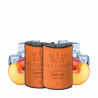 Pod Peach Ice - 30k Hyper Max Advanced 950 mAh - Crown Bar by Al Fakher