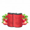 Pod Strawberry Punch - 30k Hyper Max Advanced 950 mAh - Crown Bar by Al Fakher