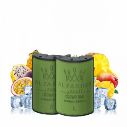 Pod Summer Dream - 30k Hyper Max Advanced 950 mAh - Crown Bar by Al Fakher