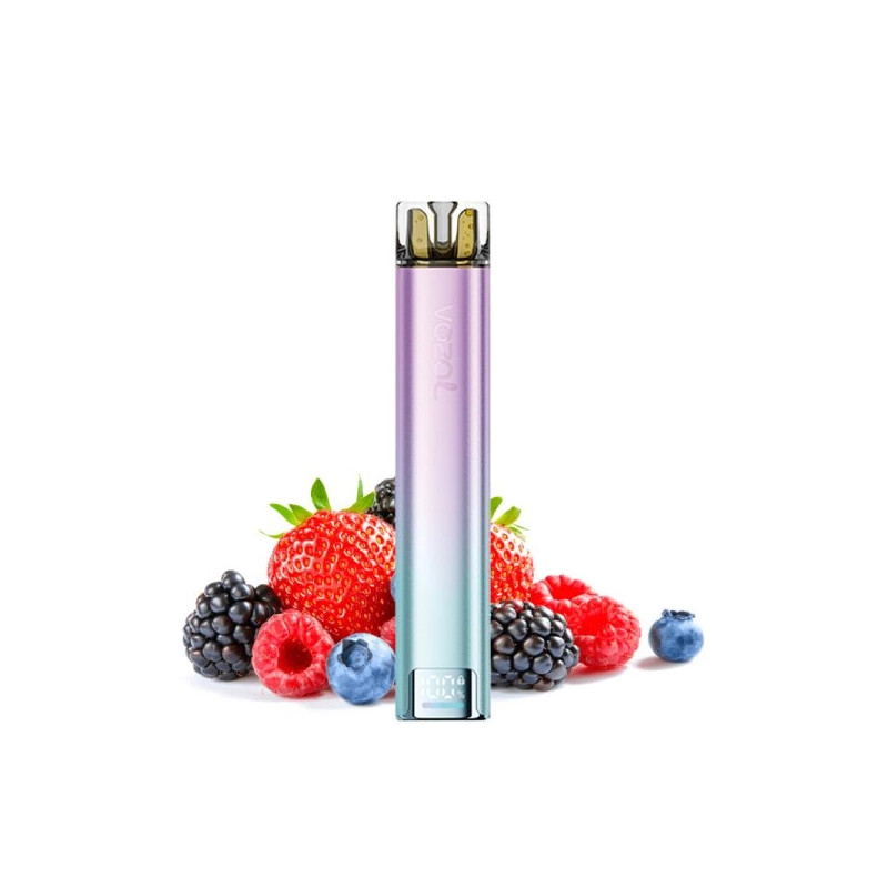 Fruits des Bois - Starter Kit Switch Pro 2 20mg - Vozol