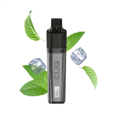 Menthe Fraiche - Starter Kit Cliq 15K 2 10ml 20mg - AVM