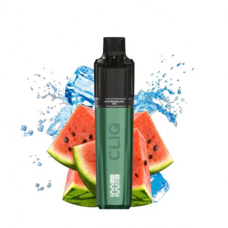 Pastèque Glacée - Starter Kit Cliq 15K 2 10ml 20mg - AVM