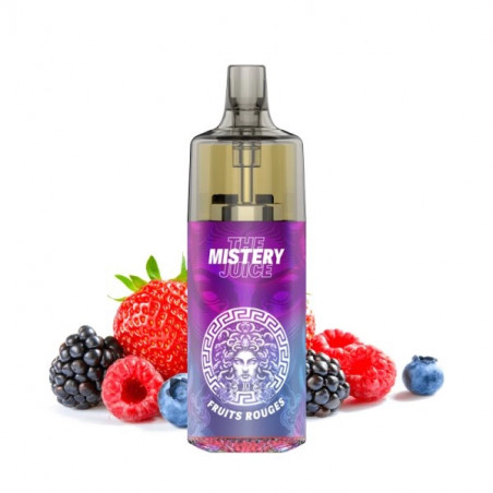 Puff 20000 Mystery 20mg - The MDS Juice - L'Expérience Ultime de Vape