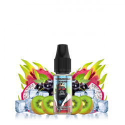 Black Dragon Kiwi 10ml - Tornadoliq