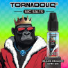 Black Dragon Kiwi 10ml - Tornadoliq - Poster