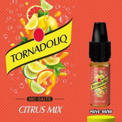 Citrus Mix 10ml - Tornadoliq - Poster