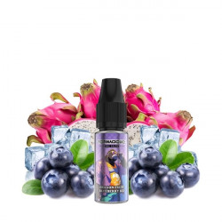 Dragon Fruit Blueberry 10ml - Tornadoliq