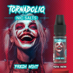 Fresh Mint 10ml - Tornadoliq - Poster
