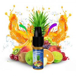 Multi-Fruits 10ml - Tornadoliq