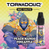 Peach Mango 10ml - Tornadoliq - Poster
