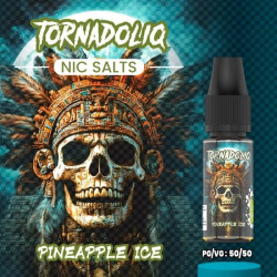 Pina Colada 10ml - Tornadoliq - Poster