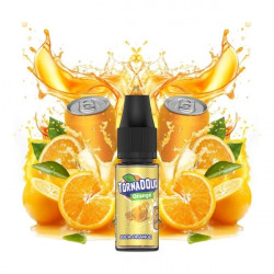 Soda Orange 10ml - Tornadoliq