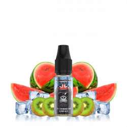 Watermelon Kiwi Ice 10ml - Tornadoliq