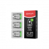 Pack de 3 Cartouches 3mL Xlim V3 - Oxva - 1.2 Ohm - Boite