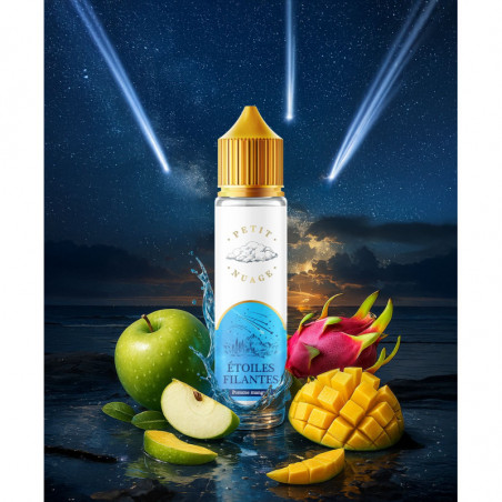 Étoile Filante - Petit Nuage - ZHC 50 ml