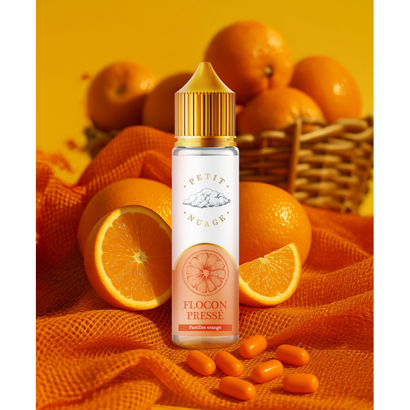 Flocon Presse - Petit Nuage - ZHC 50 ml