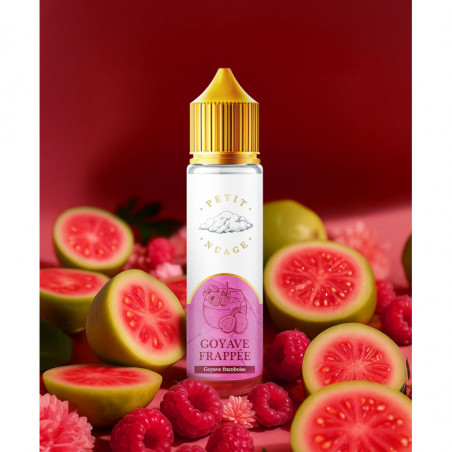 Goyave Frappée - Petit Nuage - ZHC 50 ml