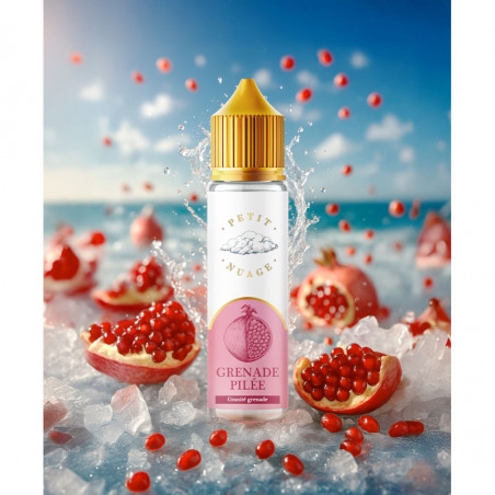 Grenade Pillée - Petit Nuage - ZHC 50 ml