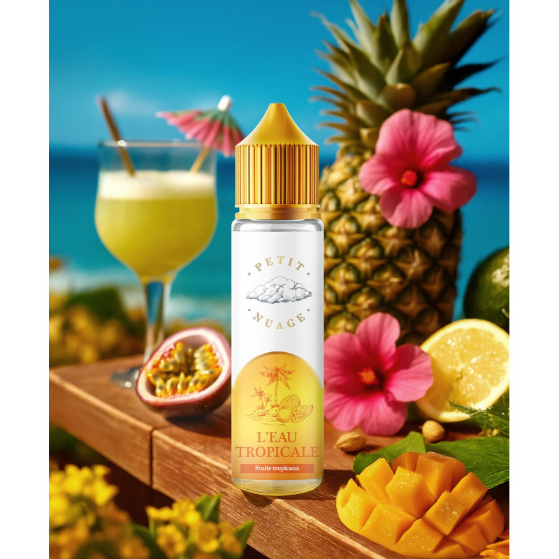 L'Eau Tropicale - Petit Nuage - ZHC 50 ml