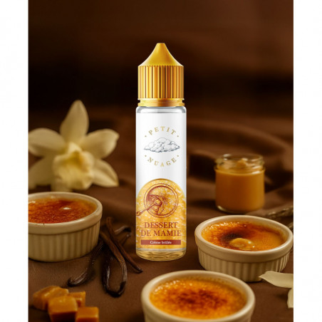 Le Dessert de Mamie - Petit Nuage - ZHC 50 ml