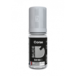 Pack 5 flacons Le Corse - Sel de Nicotine - DLice - 10 ml