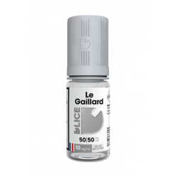 Pack 5 flacons Le Gaillard - Sel de Nicotine - DLice - 10 ml