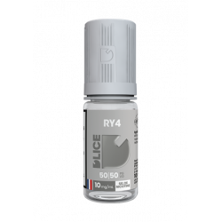 Pack 5 flacons RY4 - Sel de Nicotine - DLice - 10 ml