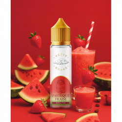 Pastèque Fraise - Petit Nuage - ZHC 50 ml