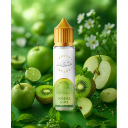 Pomme Kiwi - Petit Nuage - ZHC 50 ml