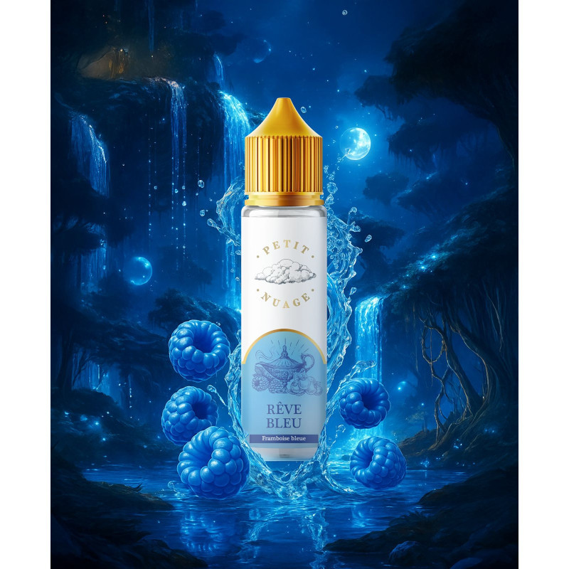 Rêve Bleu - Petit Nuage - ZHC 50 ml