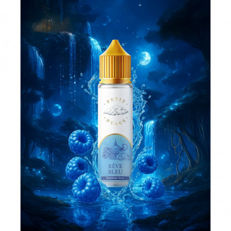 Rêve Bleu - Petit Nuage - ZHC 50 ml