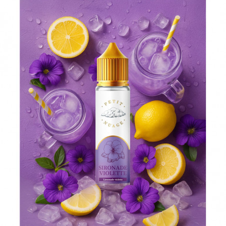 Sironade Violette - Petit Nuage - ZHC 50 ml