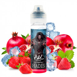 Hades par AazertyL - ZHC 50ml