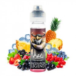 Ragnarok Legend par AazertyL - ZHC 50ml