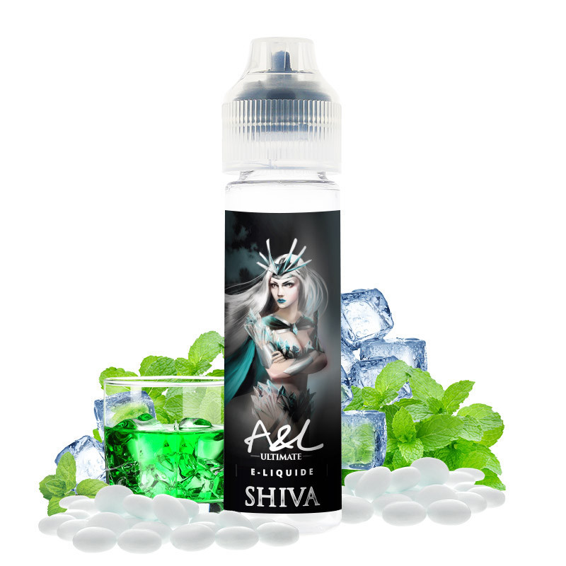 Shiva par AazertyL - ZHC 50ml