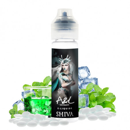 Shiva par AazertyL - ZHC 50ml