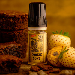 Cookie Song - Moonshiners - Lips 10ml